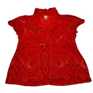 Venezia shirt. Size 18/20